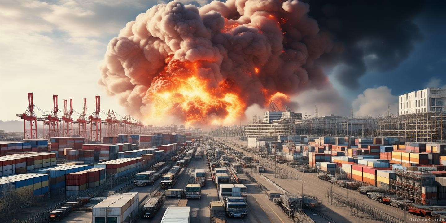 河南物流港爆炸谣言与事实对比分析